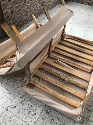 Bed Stand Structure