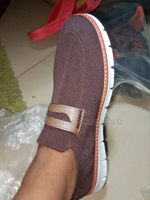 Brown Nice Shoe