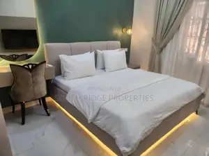 Furnished Studio Apartment in Wuse 2 for rent