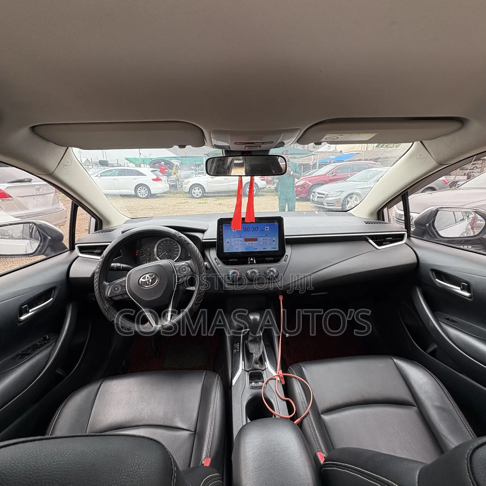Toyota Corolla 2020 Silver