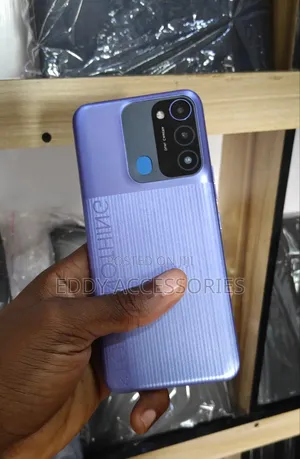 Tecno Spark 9 64 GB Purple
