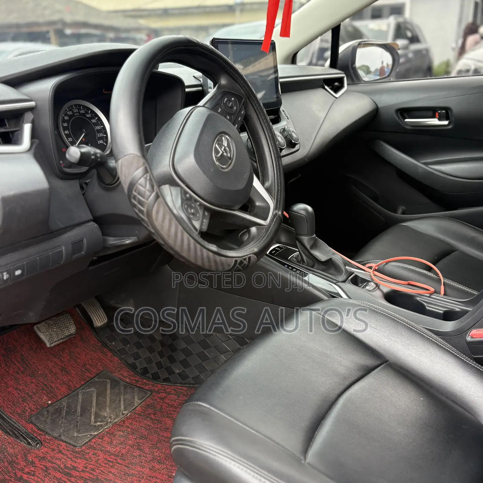 Toyota Corolla 2020 Silver