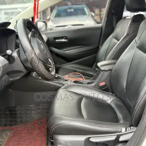 Toyota Corolla 2020 Silver