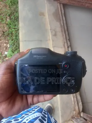 Sony Cyber-Shot DSC-H300