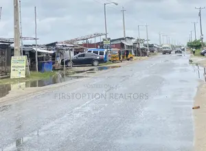 900sqm Facing Express Along Okun Ajah/ Ogombo Road Ajah