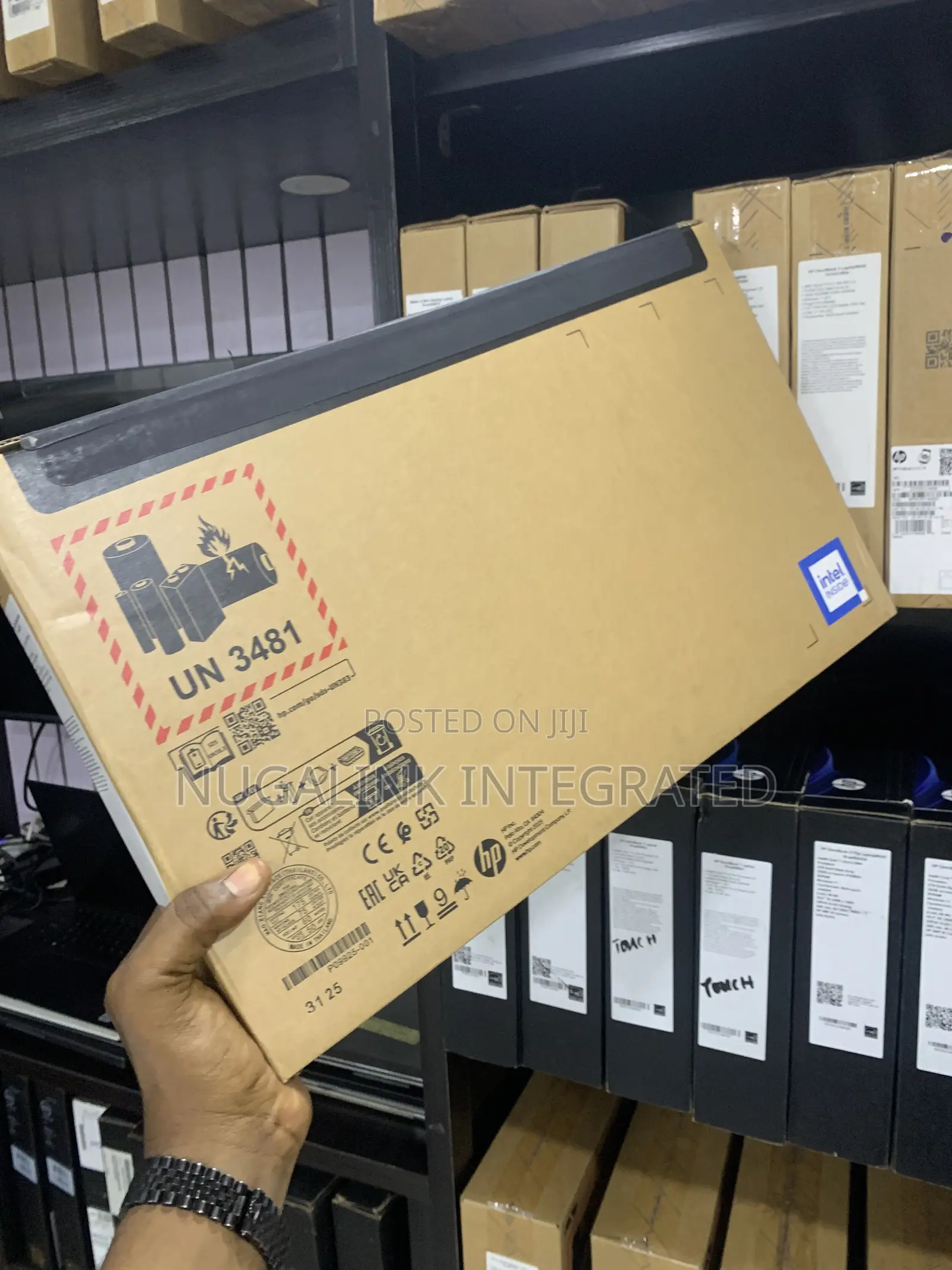 New Laptop HP Omen 16 32GB Intel Core Ultra 9 SSD 1T
