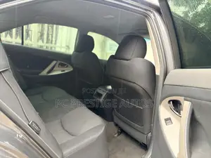 Toyota Camry SE 4dr Sedan (2.4L 4cyl 5A) 2008 Gray