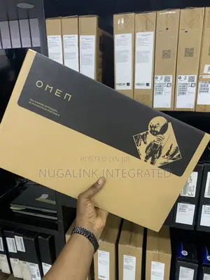 New Laptop HP Omen 16 32GB Intel Core Ultra 9 SSD 1T