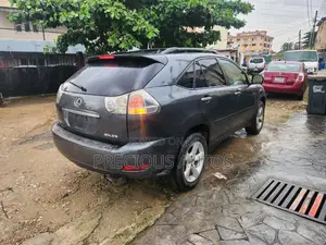 Lexus RX 2007 Blue