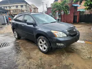 Lexus RX 2007 Blue