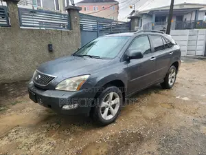 Lexus RX 2007 Blue