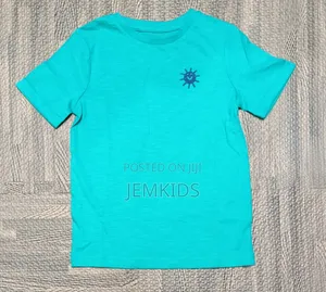 Built for Adventure Boys Short Sleeve Top