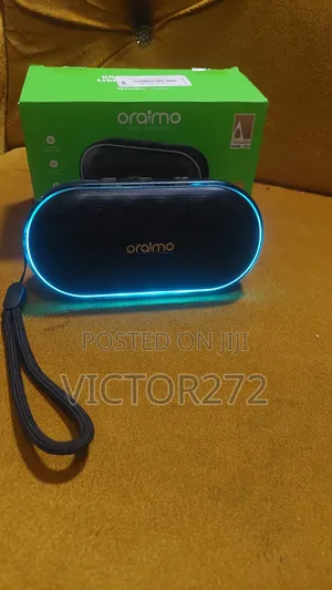 Oraimo Spacebox Wireless Bluetooth Speaker