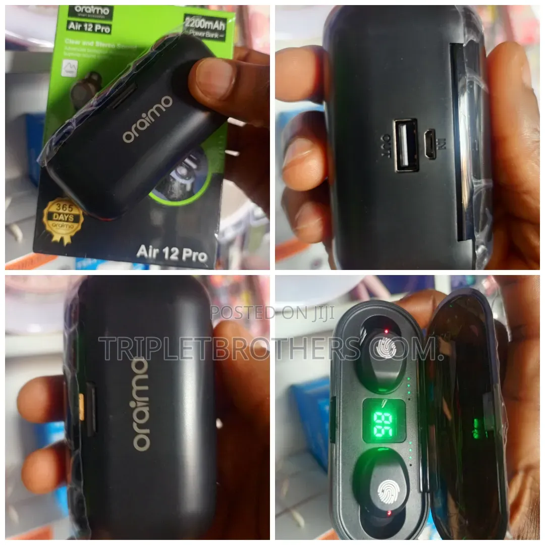 Oraimo Air 12 Pro Earpud