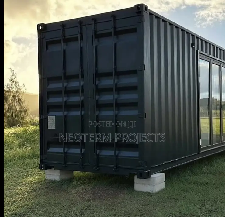 Container Office and Entertainment