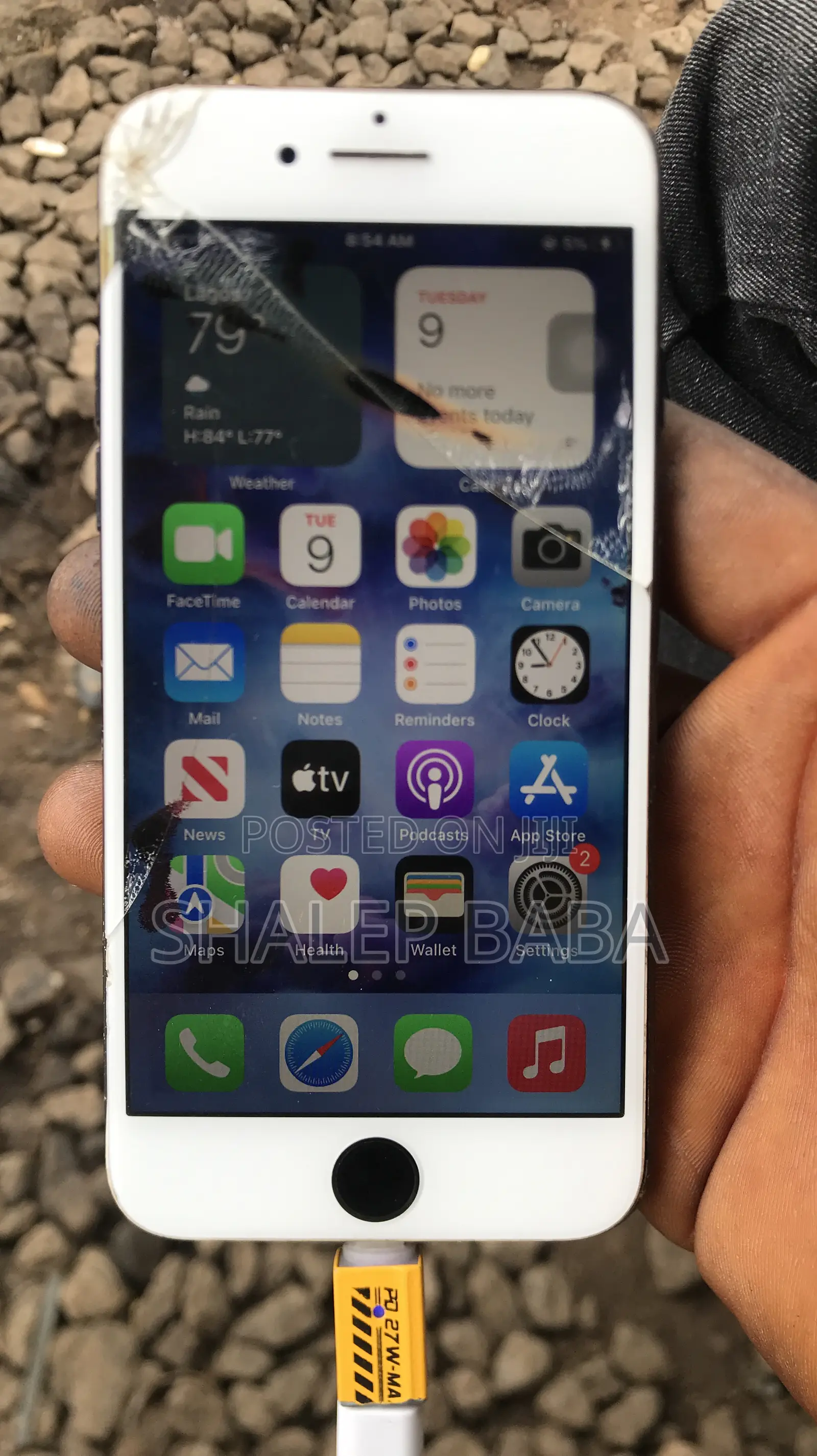 Apple iPhone 7 32 GB Black