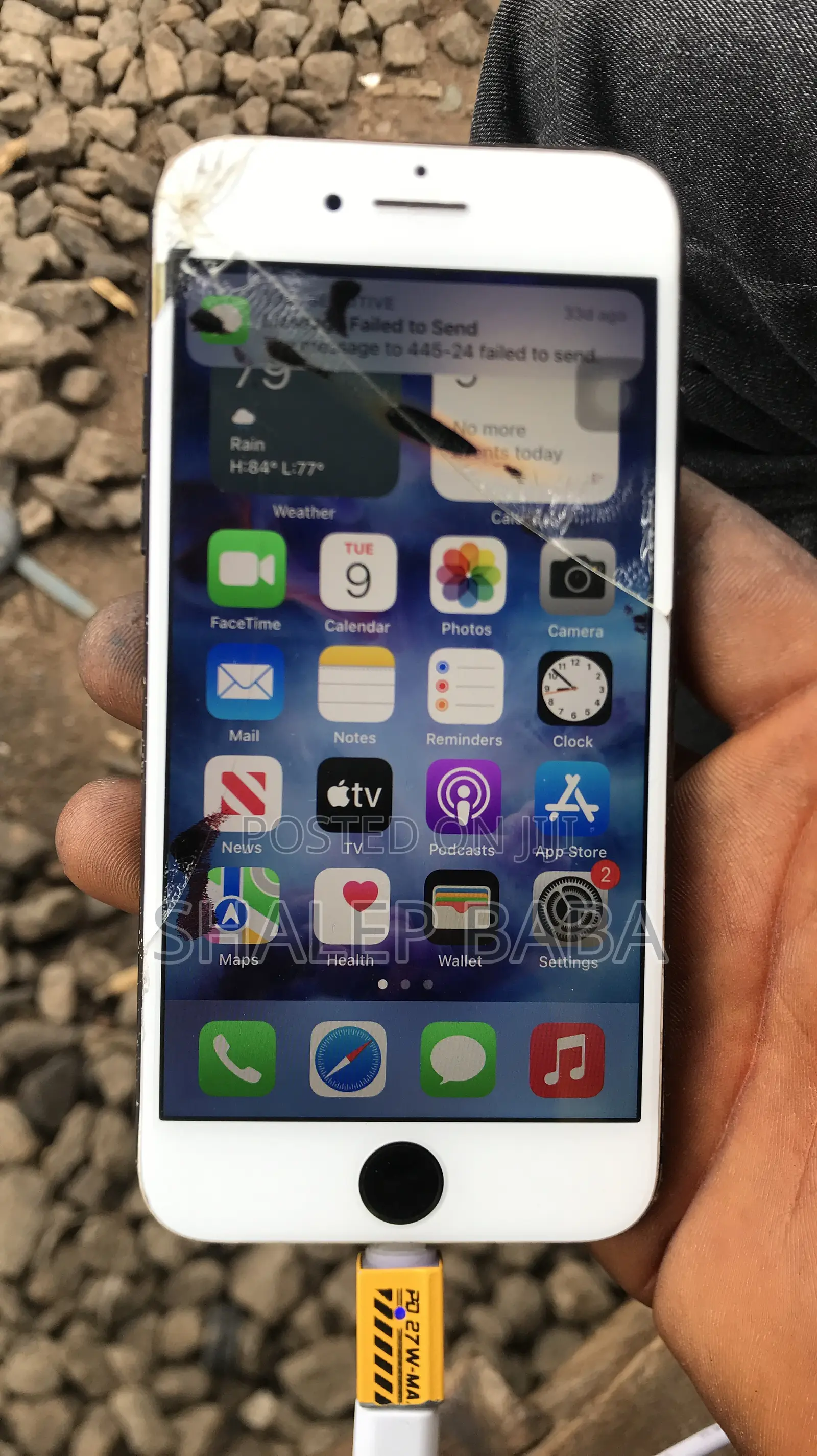 Apple iPhone 7 32 GB Black