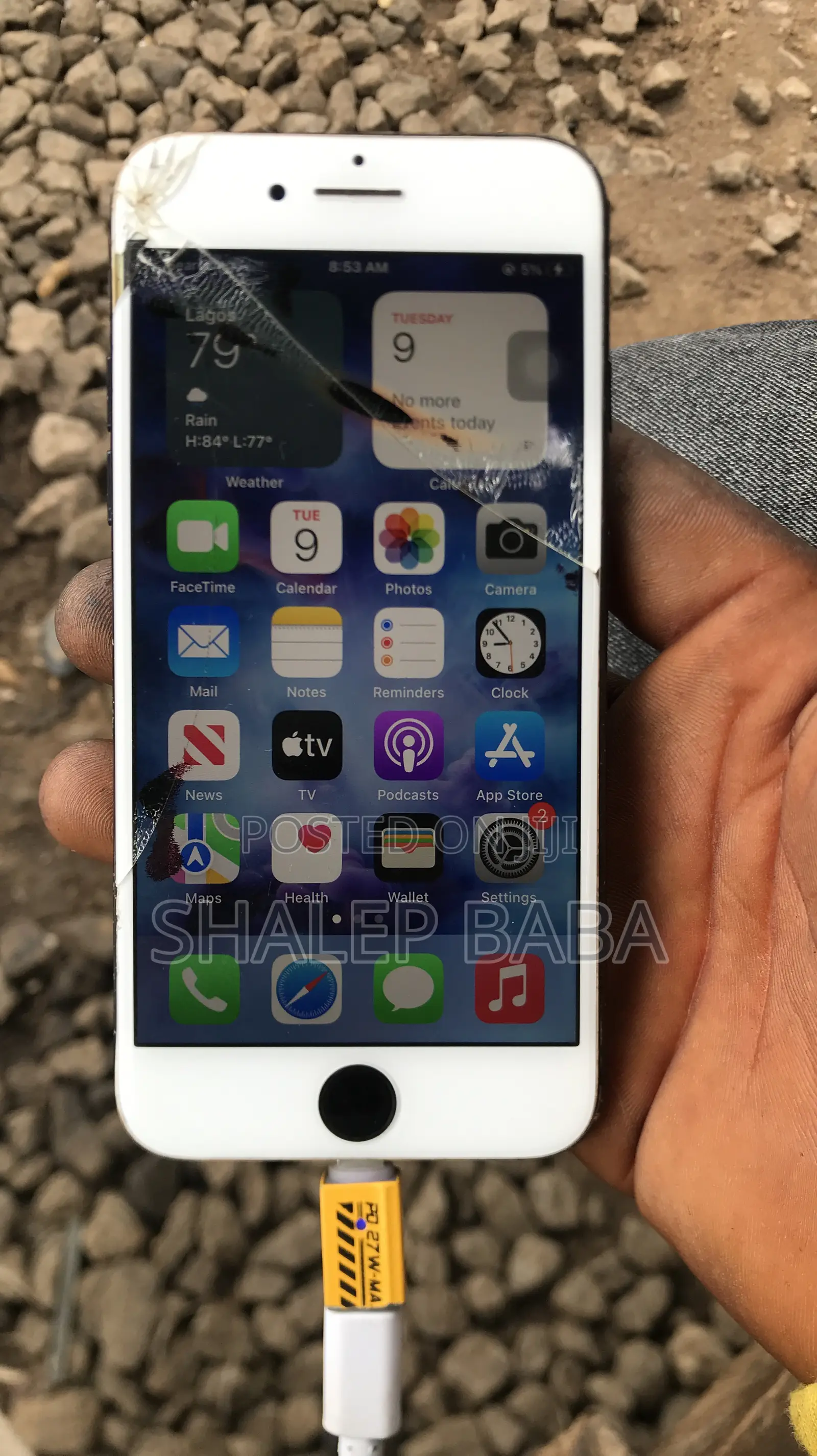 Apple iPhone 7 32 GB Black