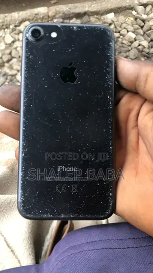 Apple iPhone 7 32 GB Black