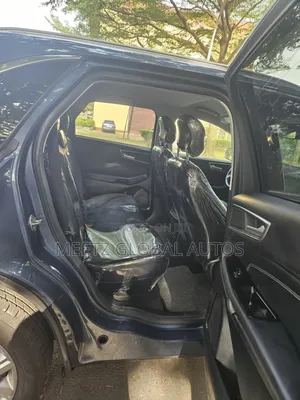 Ford Edge Titanium FWD 2019 Blue