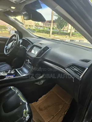 Ford Edge Titanium FWD 2019 Blue