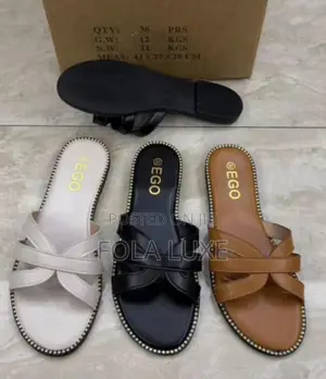 Luxury Slippers
