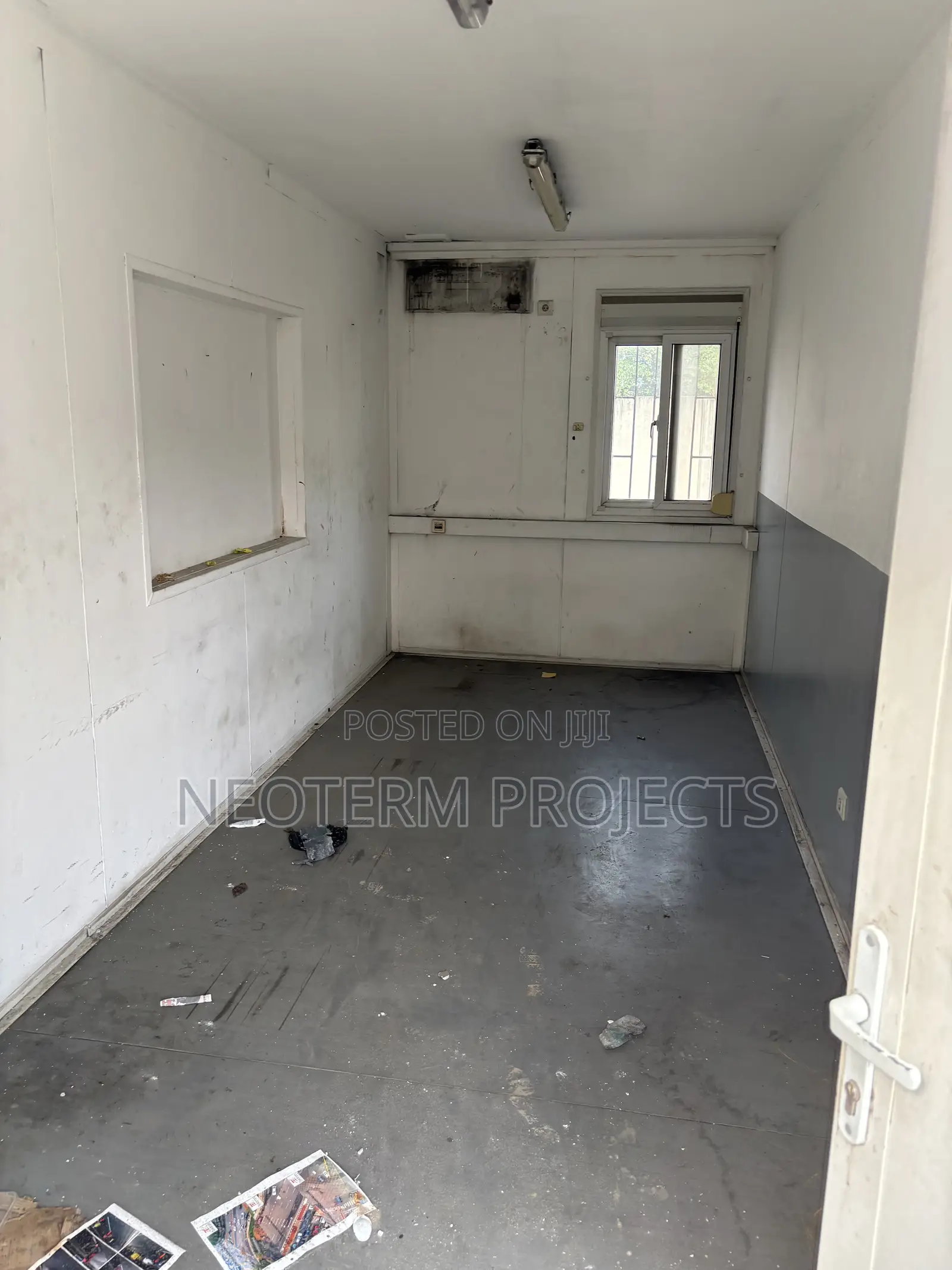 Container Office and Entertainment