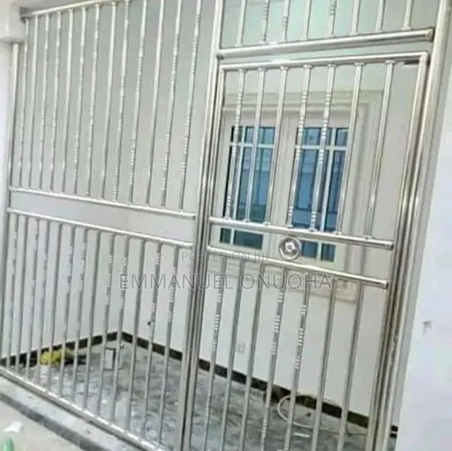 Stainless Steel Security Gate