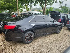 Toyota Camry LE 4dr Sedan (2.5L 4cyl 6AM) 2010 Black