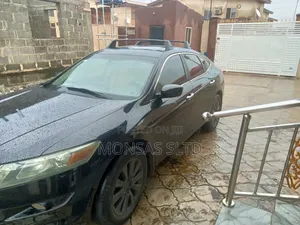 Honda Accord Crosstour EX 2010 Black