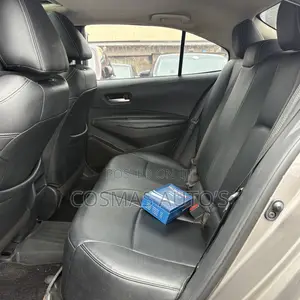 Toyota Corolla 2021 Gray