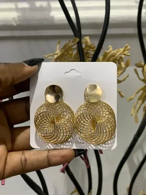 Stainless Earrings