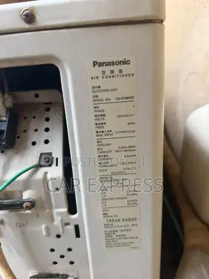 2hp Panasonic Ac