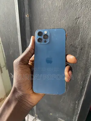 Apple iPhone 12 Pro 256 GB Blue