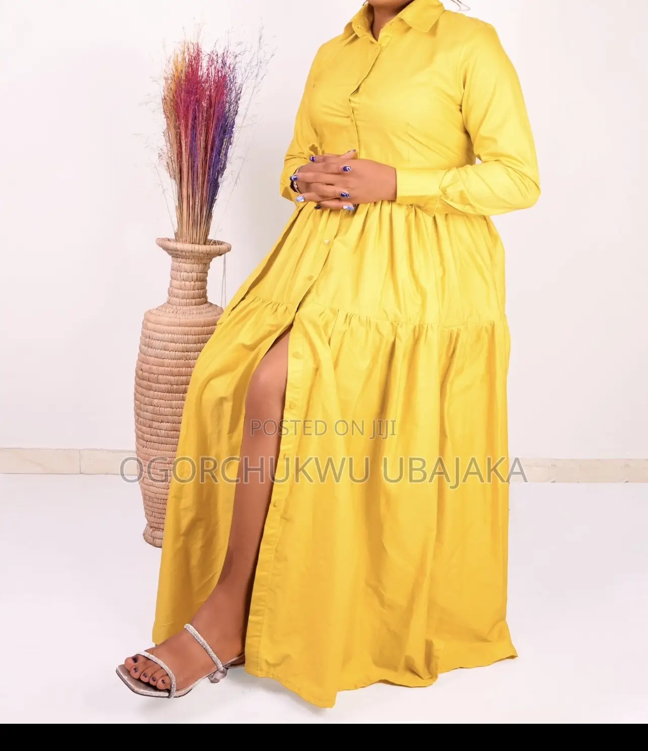 Three Layer Dress