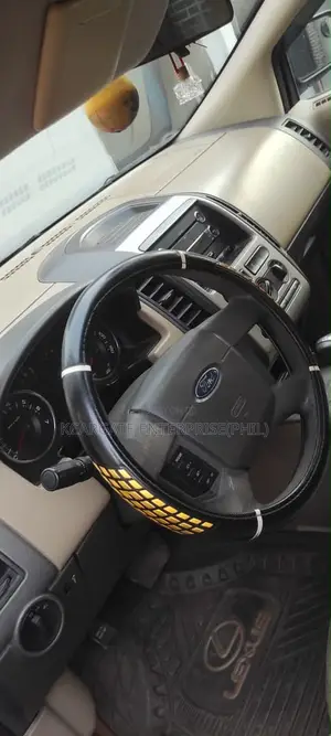 Ford Edge 2008 Black