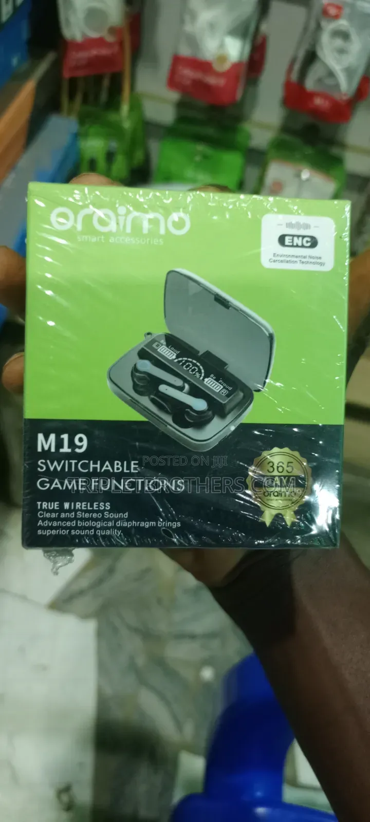 Oraimo M19 Earpud
