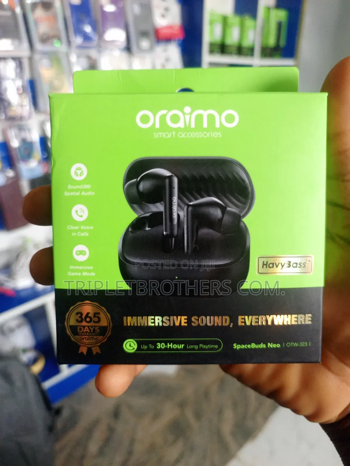 Oraimo M19 Earpud