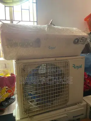 Royal Split Unit Ac 1.5hp