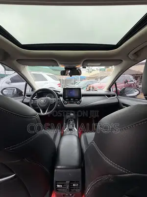 Toyota Corolla 2022 White