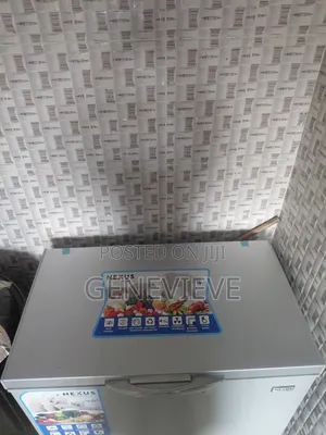Nexus Chest Freezer