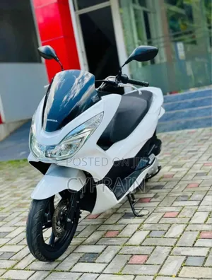 Honda 2017 White