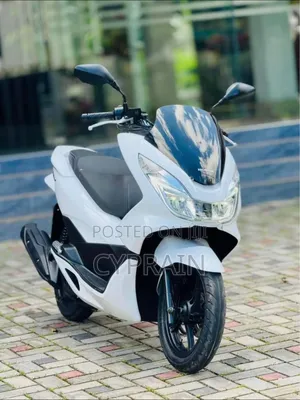 Honda 2017 White