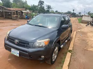 Toyota RAV4 4x4 2007