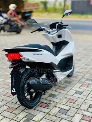 Honda 2017 White