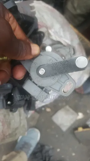 Coaster Bus Throttle Position Sensor