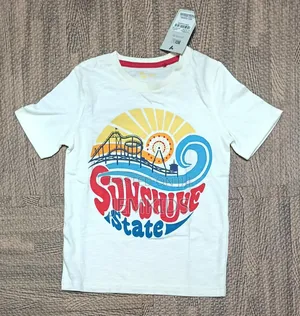 Soft on Skin , Built for Adventure Boys Short Sleeve Top