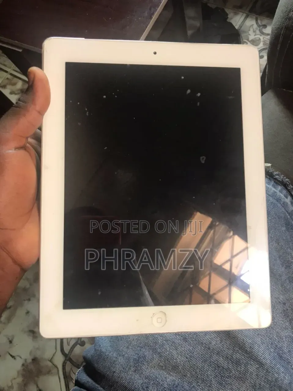 Apple iPad 2 CDMA 64 GB Gray