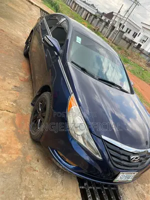 Hyundai Accent SE Sedan 2017 Blue