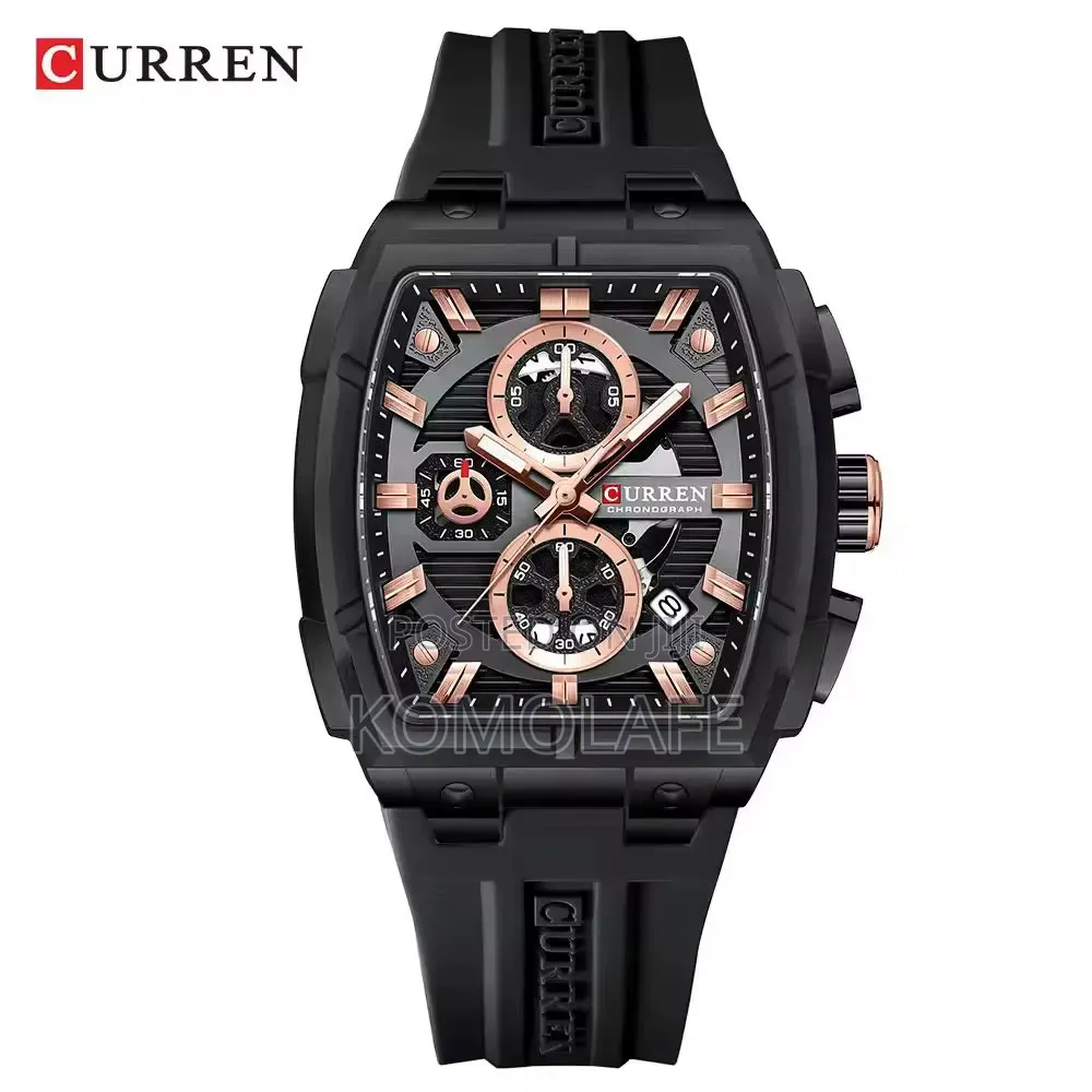 Curren Square Chromo